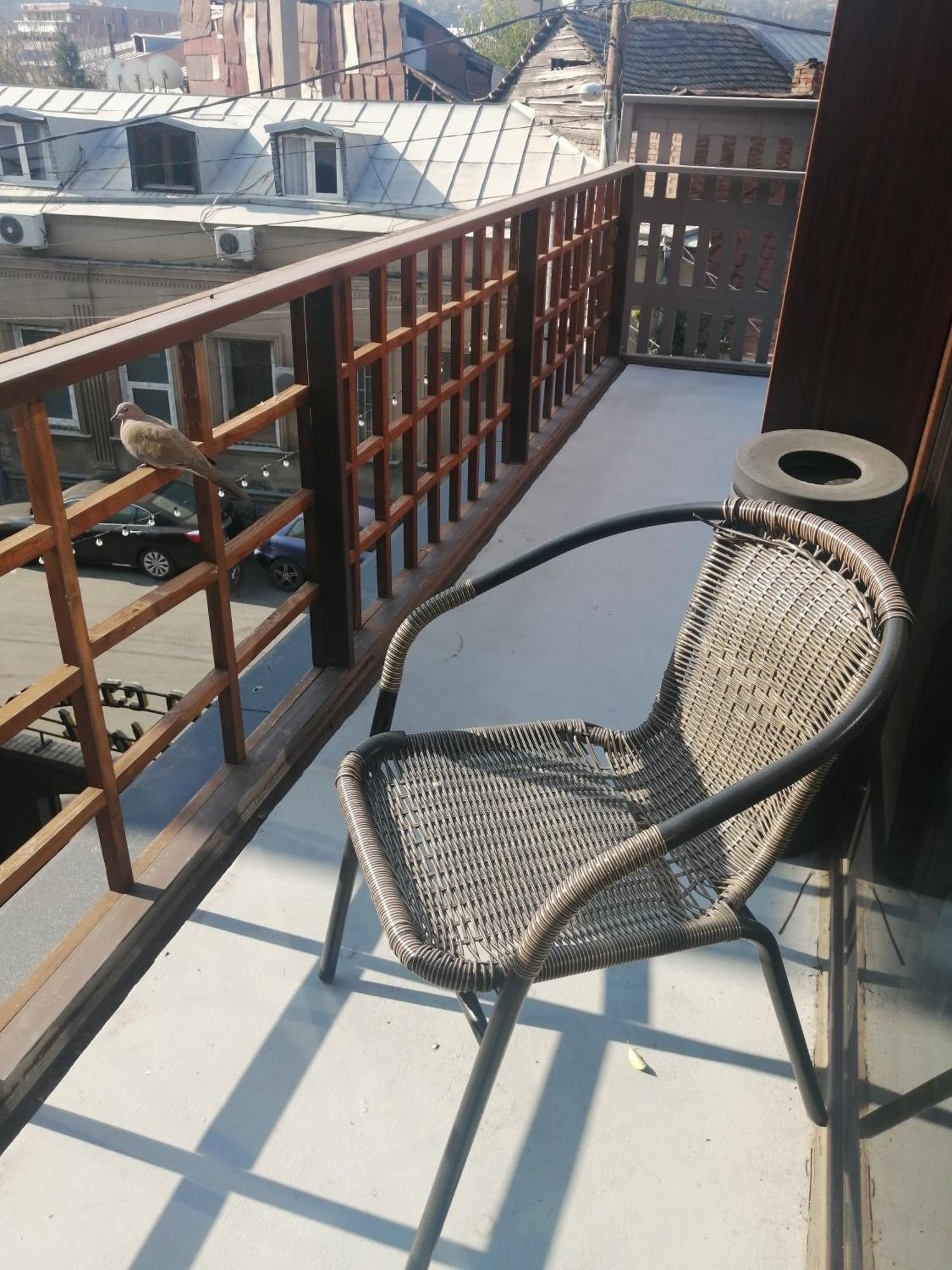 Luxin Hotel Тбилиси Екстериор снимка